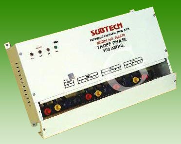 Three Phase 100a